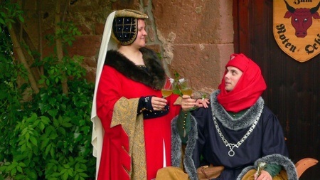 Erlebnisführung: Wein, Weib und Abgesang