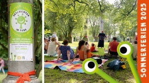 Geschichten im Park