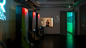 [EOL]. END OF LIFE, Performative Installation in Virtual Reality von DARUM