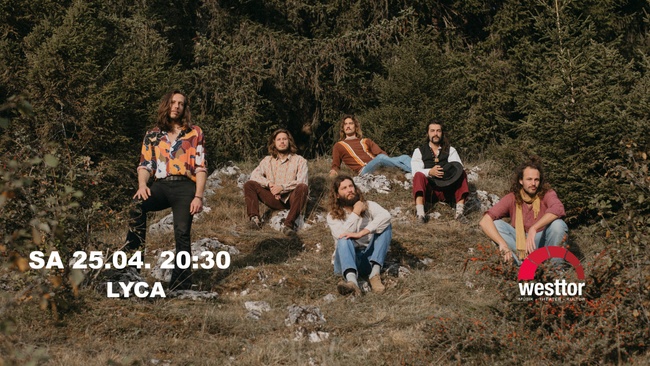 Lyca (Psychedelic Rock)