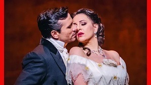 Kino Kultur Events: RBO 2025/26: La Traviata (Royal Opera)(Live)