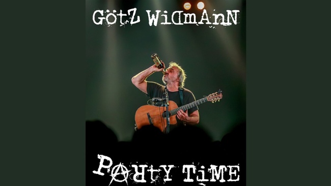 Götz Widmann - Party Time