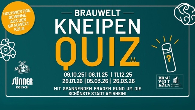 BRAUWELT Kneipenquiz