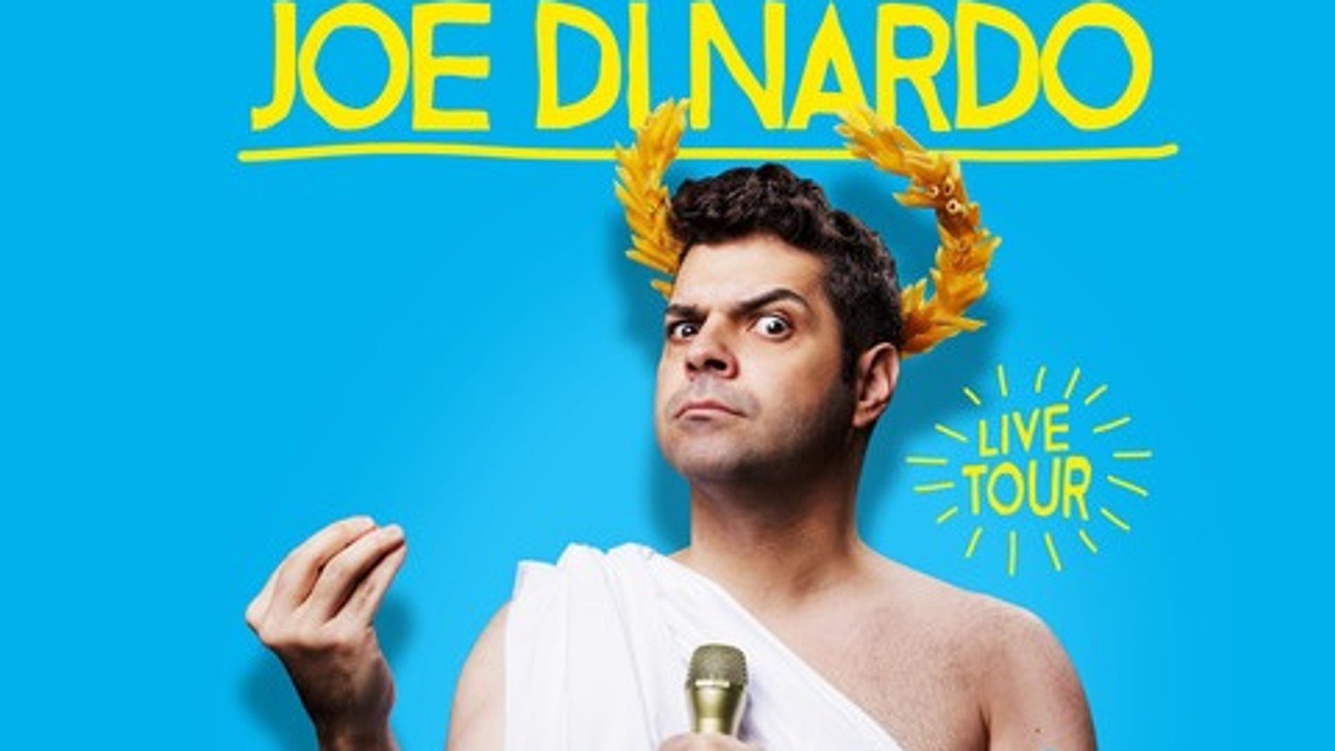Joe Di Nardo - Comedy al dente