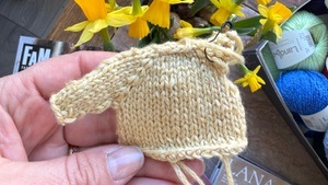 Workshop Raglan-Pullover stricken