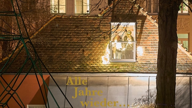 Adventliche Balkonkonzerte