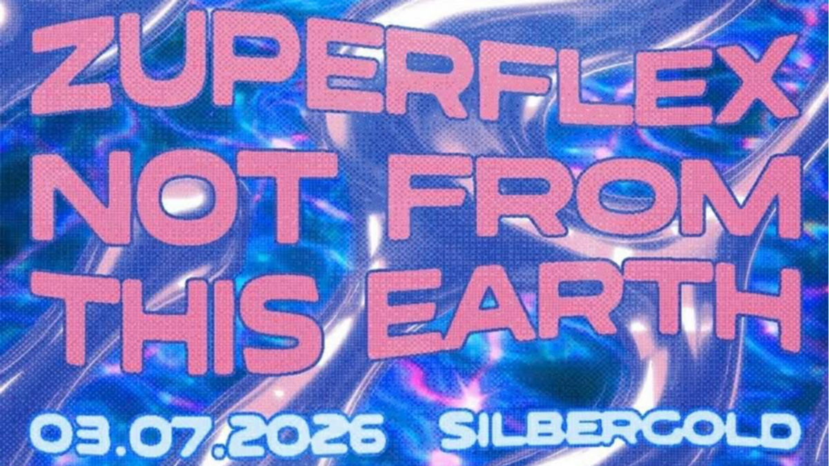 Zuperflex × Not From This Earth