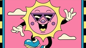 Yeye Weller "Stay Sunny"