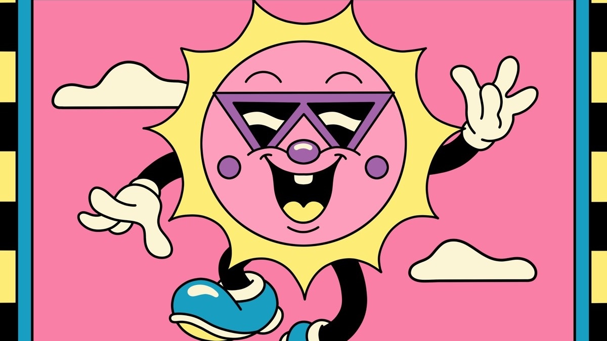 Yeye Weller "Stay Sunny"