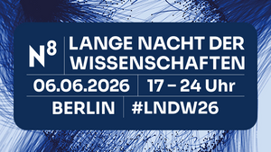 Lange Nacht der Wissenschaften 2026