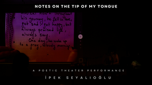 Notes on the Tip of My Tongue: The Contemporary Art of Survival