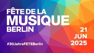 Fête de la Musique Berlin 2025
