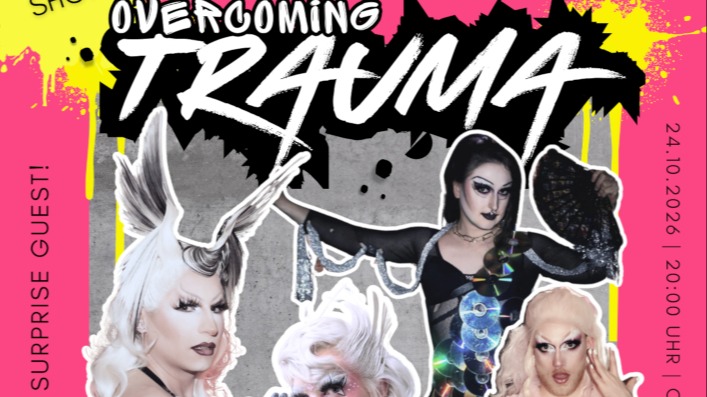 Overcoming Trauma - Celebrating Queerness