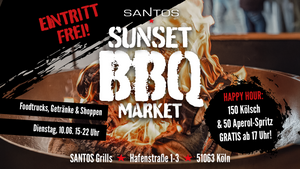 Sunset BBQ Market