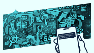 planlos.in Rätseltour "Das verlorene Reimbuch" in Hamburg