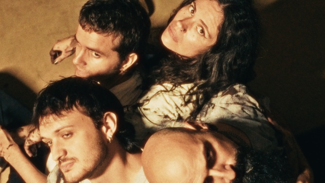 Konzert: Slowkiss / Fragile Animals (Shoegaze / Dreampop)