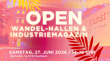 Open Wandelhallen