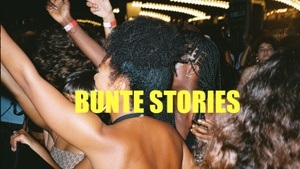 Bunte Stories PARTY at Ruby Leni