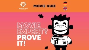 Film Quiz Berlin: Lights Camera Quiz!