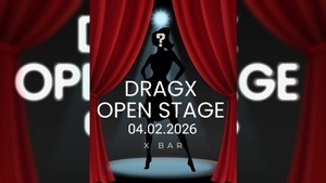 DragX Open Stage