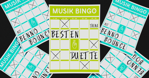 Musik Bingo w/ Benno Bounce