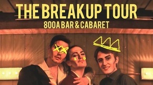 The Three Drag Tenors: BREAKUP TOUR at 800a
