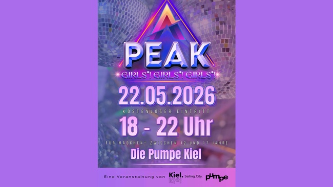 PEAK Girls* Edition 12-17 Jahre