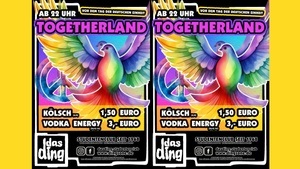 Das Ding: Togetherland!