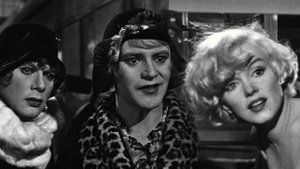 SOME LIKE IT HOT · MANCHE MÖGEN‘S HEISS Filmforum - Black Box Filmmuseum Düsseldorf