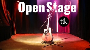 Open Stage at tik