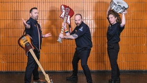 Kinderarena Jena | Raketen Erna