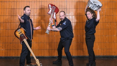 Kinderarena Jena | Raketen Erna