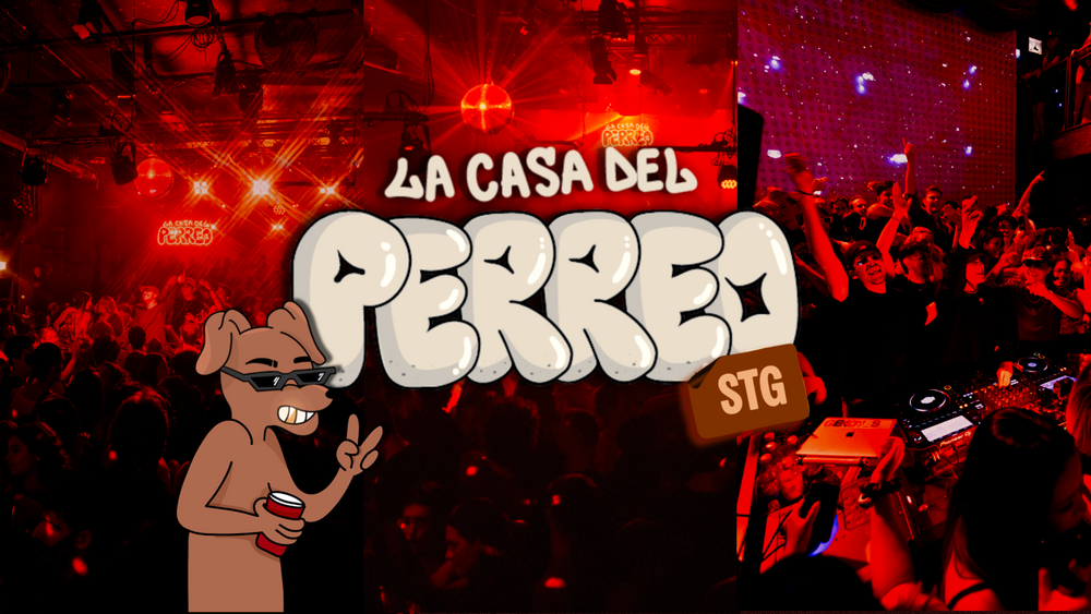 A CASA DEL PERREO I SCHRÄGLAGE I STUTTGART