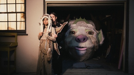 Rachika Nayar and Nina Keith present Disiniblud