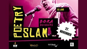 Poetry Slam – WINTERZAUBER