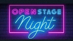Open Stage Night