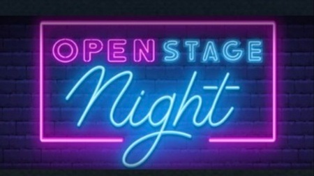 Open Stage Night