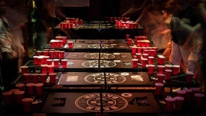 Beer Pong Night Bonn