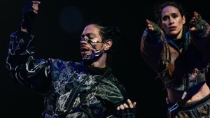 ZEDER UND THINGS FALLING (DOUBLE BILL)