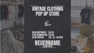Vintage POP- UP