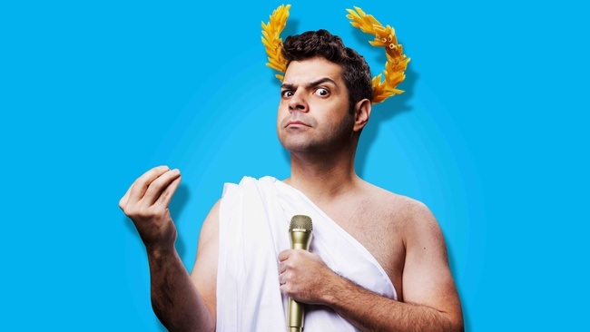 Joe di Nardo • „Comedy al Dente”