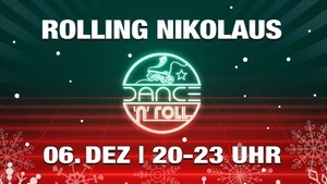 DANCE 'N' ROLL | ROLLER DISCO | Rolling Nikolaus