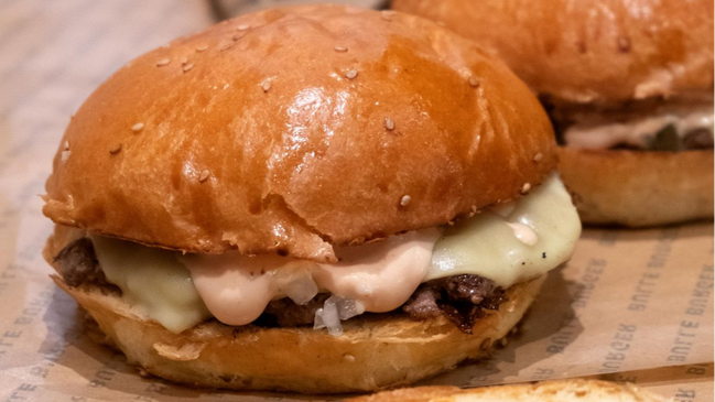 DFD Festival 2026: Bulle Burger