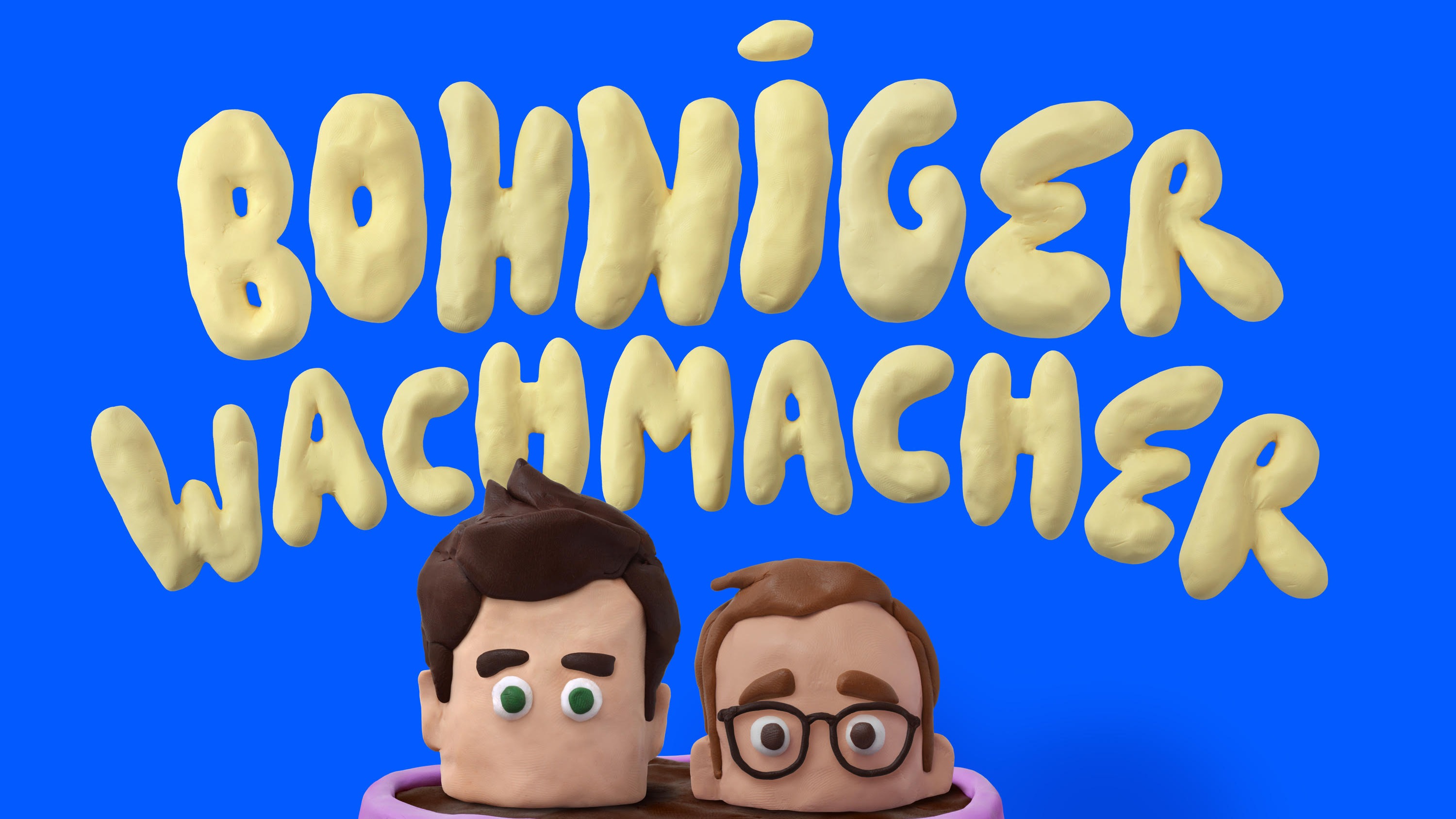 Live Podcast: Bohniger Wachmacher