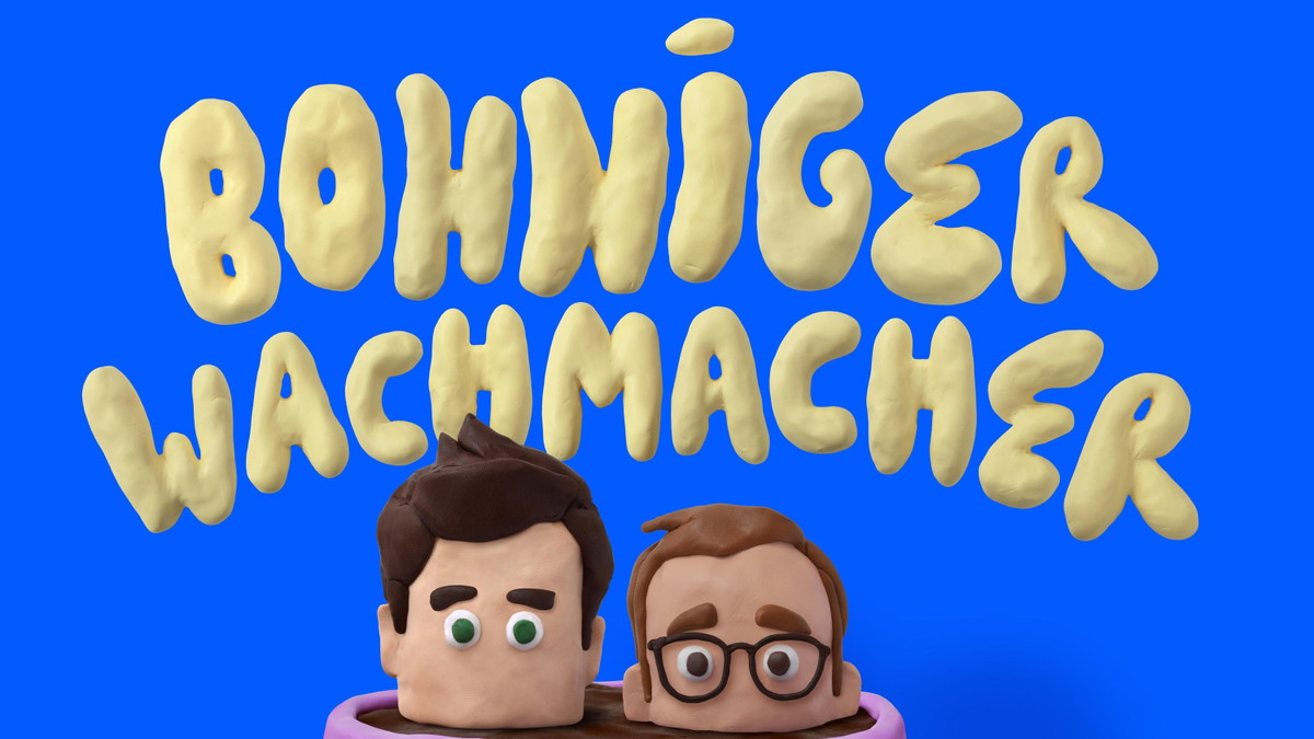 Live Podcast: Bohniger Wachmacher