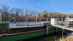 Bootsschenke Marie Hedwig