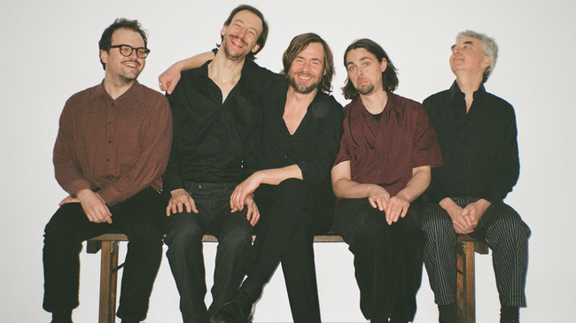 FUZZMAN GO HOME - Tour 2026