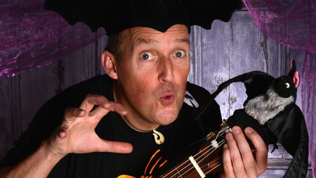 Cattu, der Traumfänger | Kindermusikfestival Münster