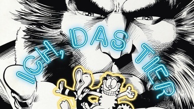 Ich, das Tier. Vom bösen Wolf bis Donald Duck – Tiere im Comic