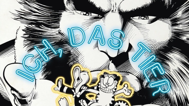 Ich, das Tier. Vom bösen Wolf bis Donald Duck – Tiere im Comic